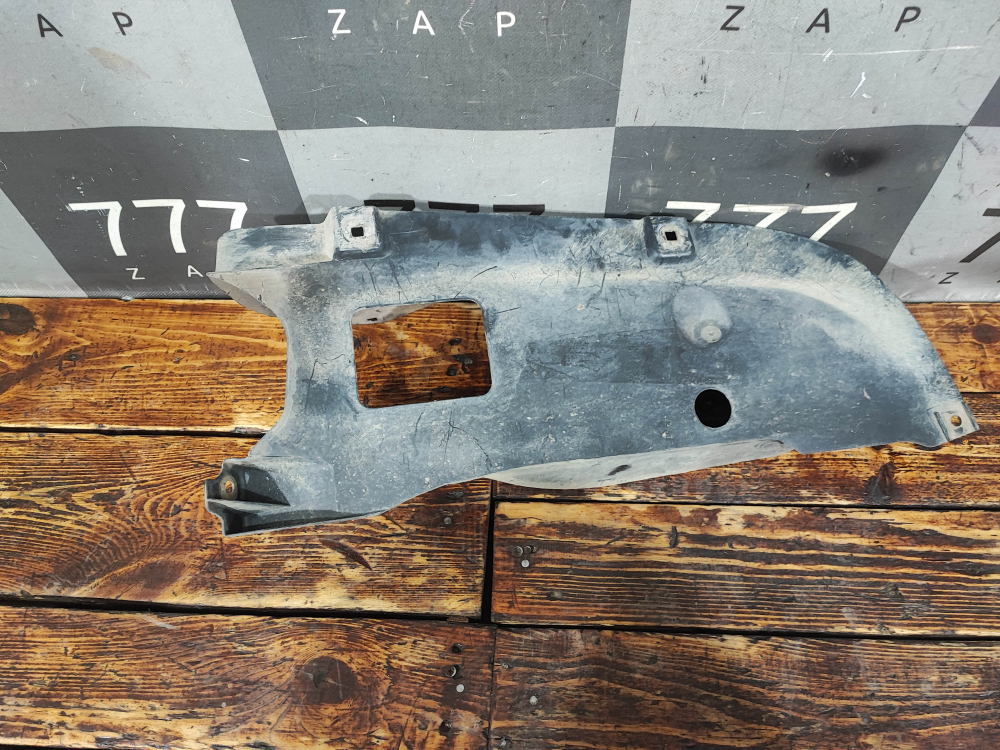 Пыльник заднего бампера Toyota Land Cruiser Prado 150 15-21 Б/У Оригинал 5872460070