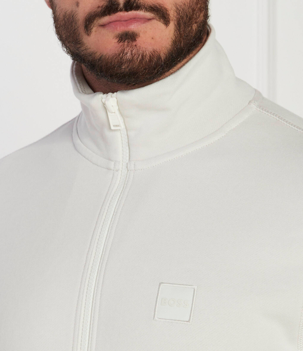 Худи zestart BOSS ORANGE - экрю(50468428)