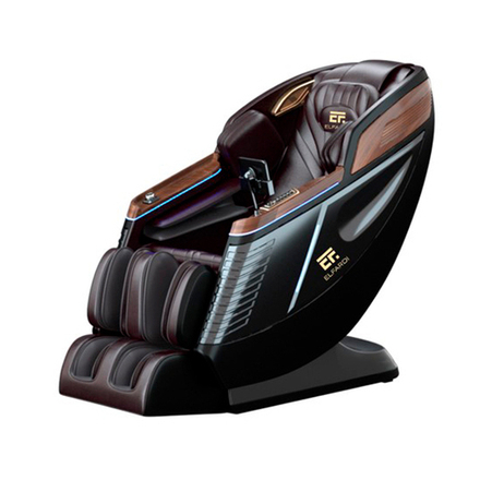 Массажное кресло Elfardi L39max чёрный