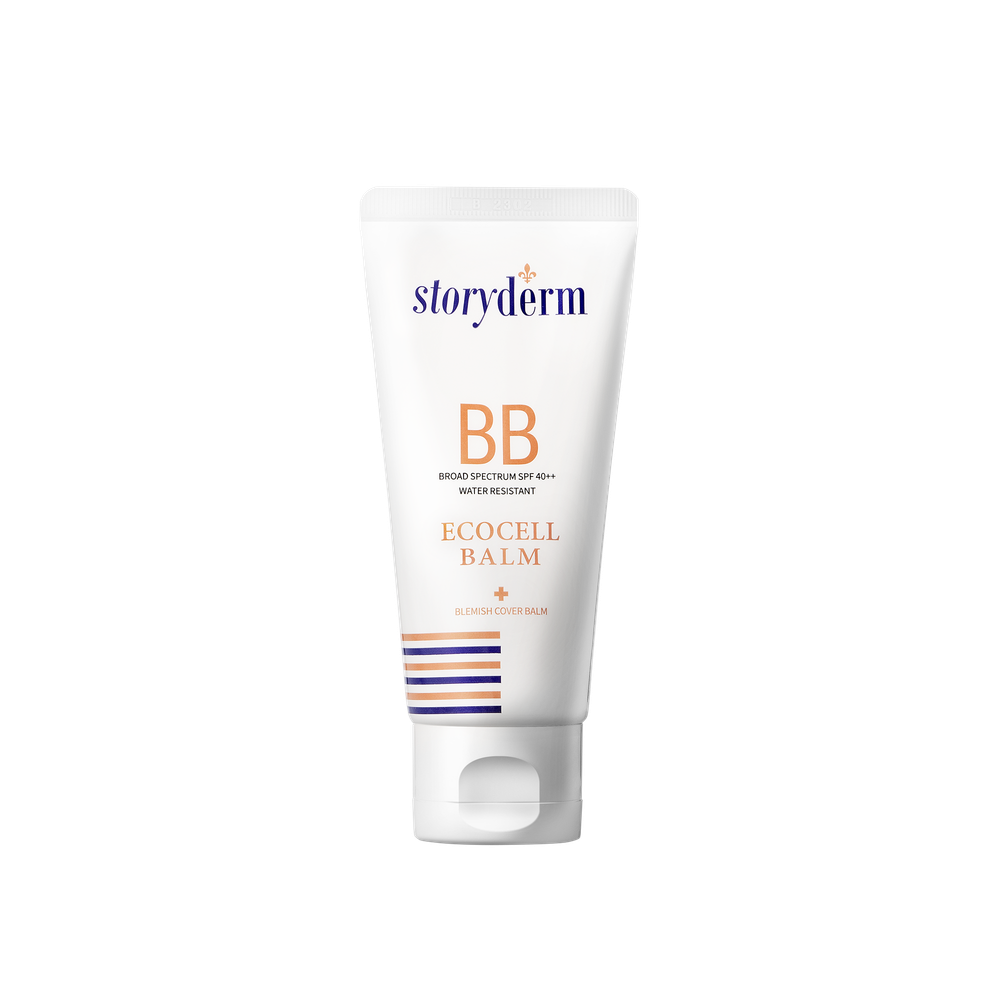 Крем BB | Storyderm Ecocell Balm, 50 мл.