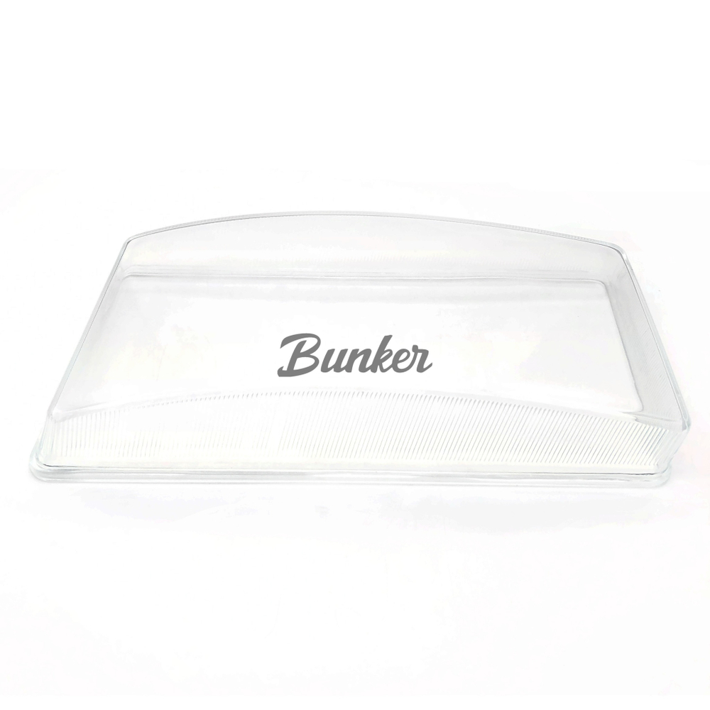 Стекла фар Scania 4 серия гладкие из силикатного стекла