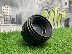 Helios-44 2/58mm Беломо