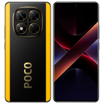 Смартфон Xiaomi Poco X7 8/256GB, Black (Черный)