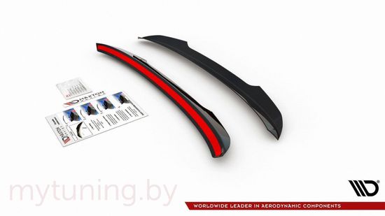 Сплиттер спойлера задней двери для VOLKSWAGEN Golf VIII (19-...)