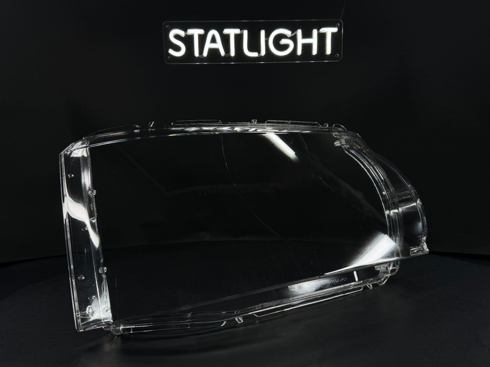 Правое стекло фары Range Rover Vogue 2009-2013