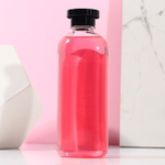 Гель для душа «Волшебного Нового года» с ароматом спелой малины - 300 мл.