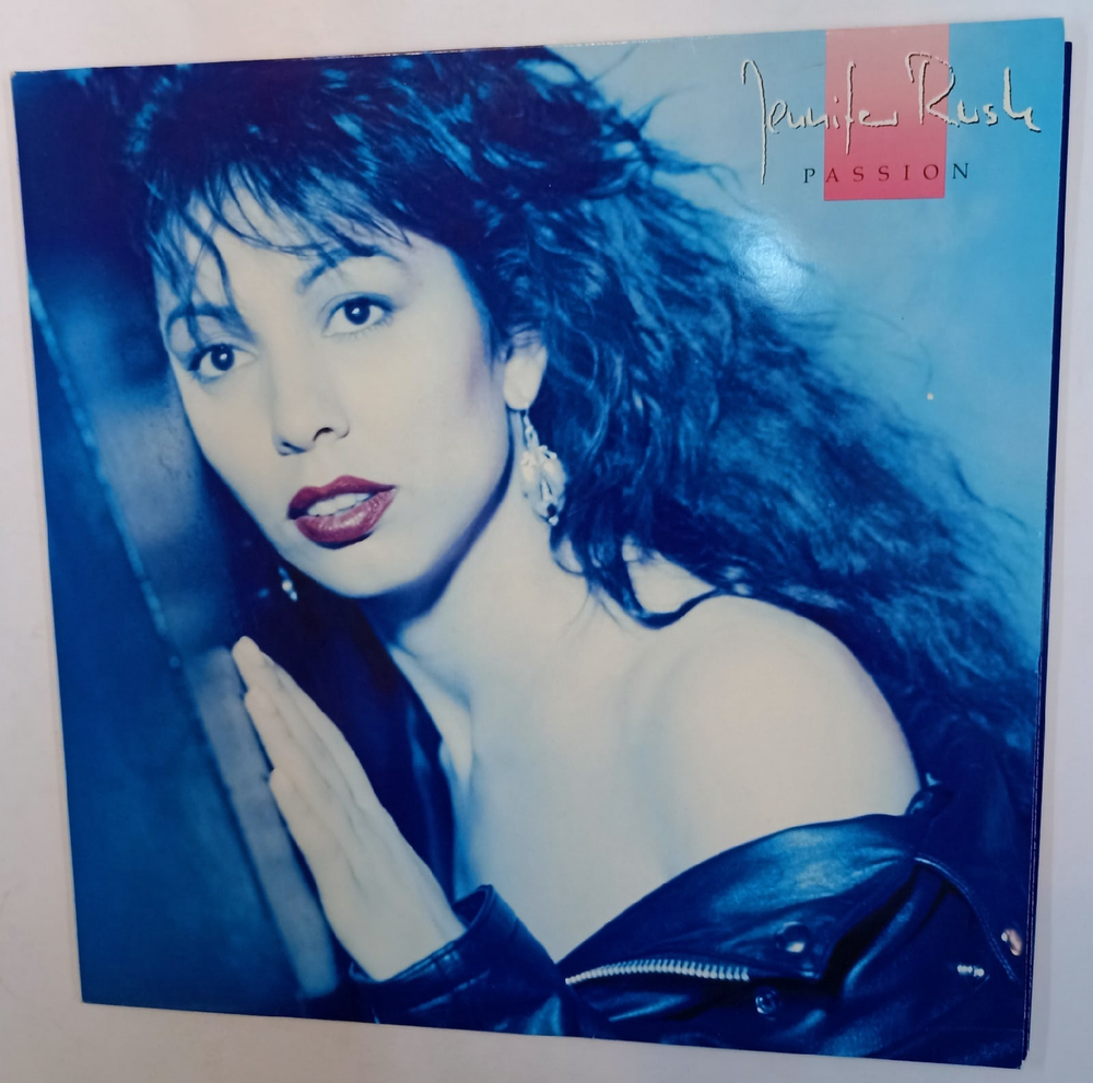 Jennifer Rush Passion (EU 1988)