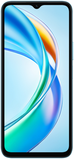 Смартфон HONOR X5b 4 ГБ/64 ГБ голубой
