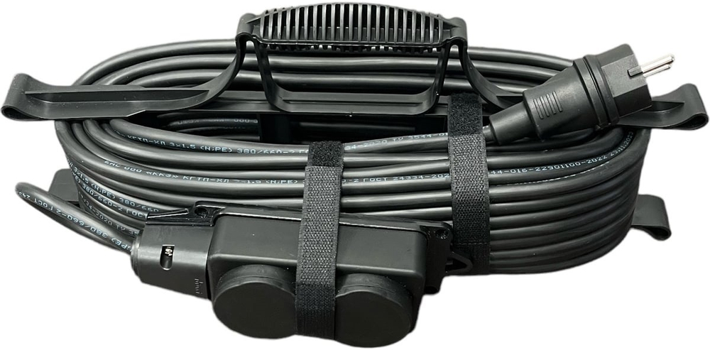 Удлинитель силовой iTOK i-CONNECT-SUR-PVS-315-2-44-40