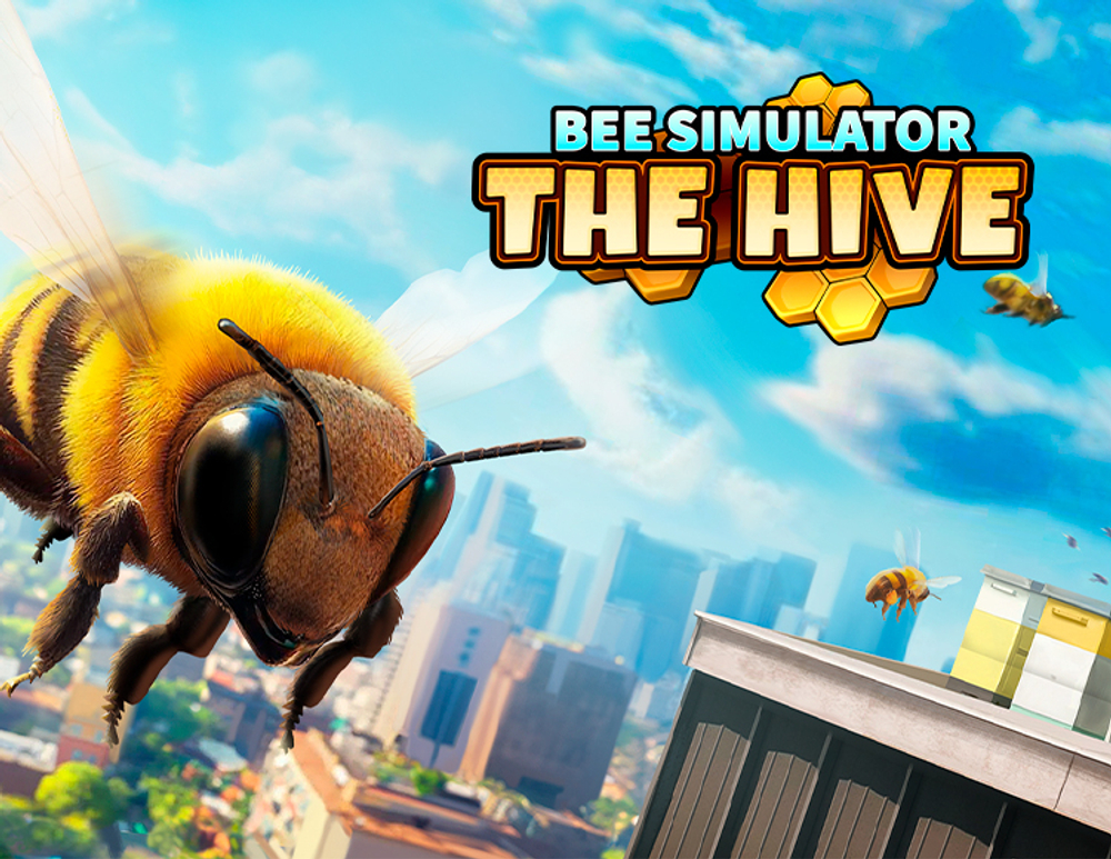 Bee Simulator: The Hive (для ПК, цифровой код доступа)