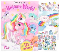Yivi Create your Unicorn World