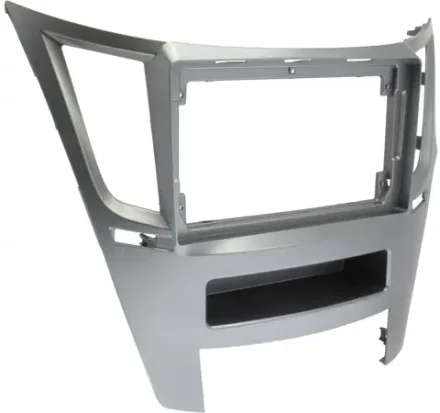 Магнитола для Subaru Legacy 5, Outback 4 2009-2014 (правый руль) - FarCar 7184RS монитор 9" QLED на Android 13, 8 ядер (TS18), CarPlay, 4G SIM-слот