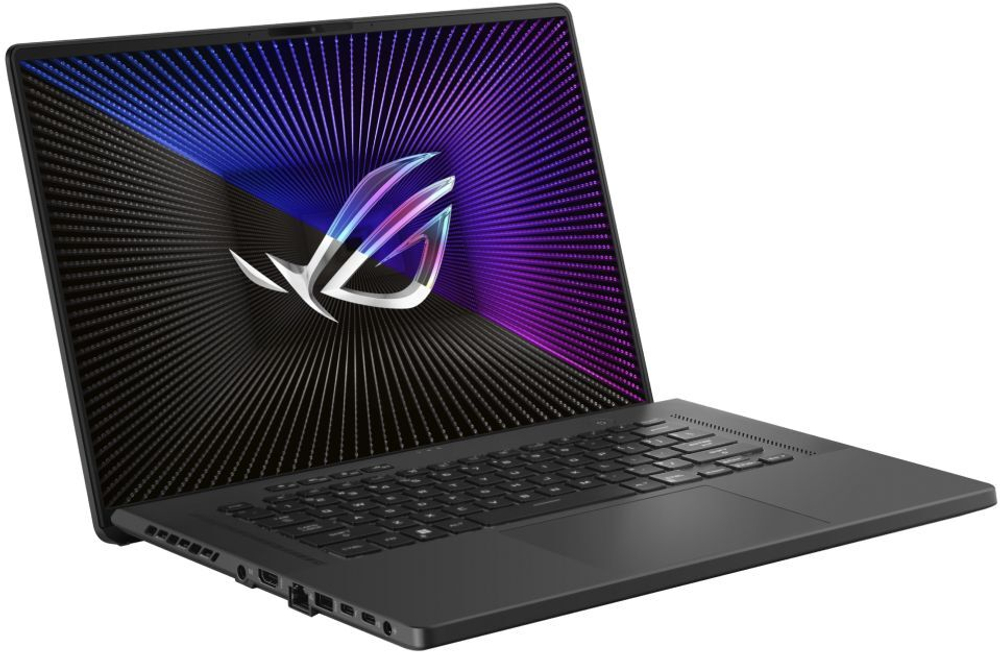 Ноутбук  ASUS Zephyrus G16 GU603VU-N4094 16 ", Core i7, 16 Гб RAM, 1 Тб SSD, GeForce RTX 4050, Темно-серый