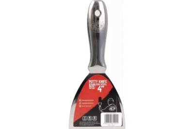 Шпатель Olejnik цельнометаллический 4'' (101,6мм)