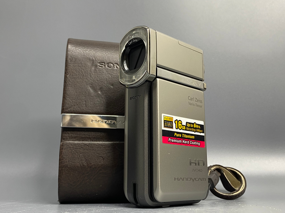 Sony Handycam HDR-TG5E
