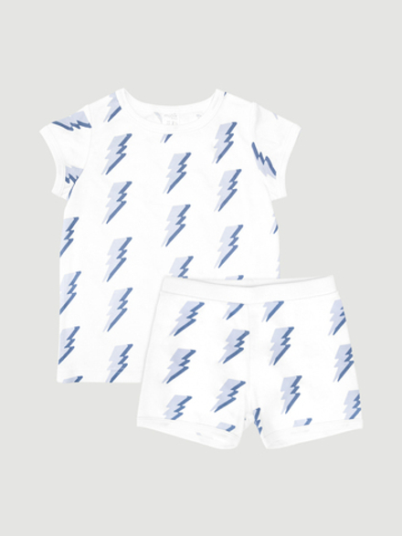 Пижама Mjölk Молнии