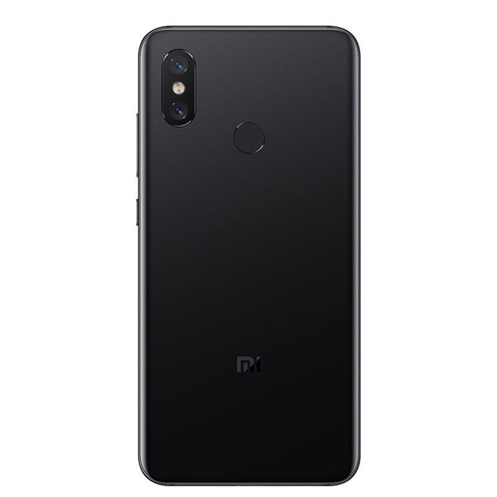 Xiaomi Mi 8 6/64Gb Черный