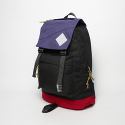 Рюкзак Citypack Color Block черный