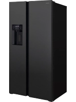 Холодильник Hiberg RFS-650DX NFB inverter