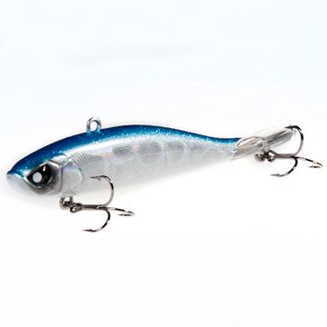 Воблер тонущий вертикальный LJ Pro Series MAIKO 69мм/715 блистер