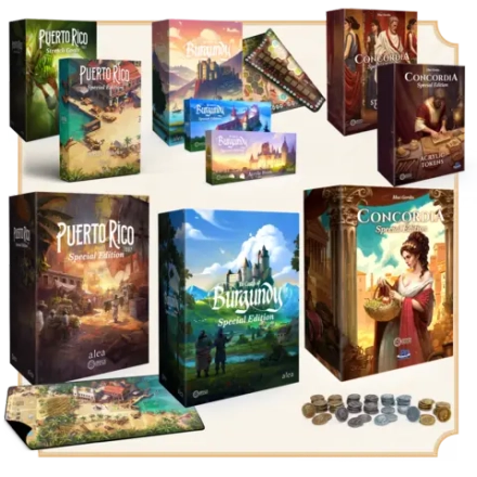 Special Editions Master Set