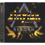 Stryper / Reborn (RU)(CD)