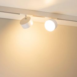 Светильник MAG-ORIENT-RONDO-R120-15W Day4000-MIX (WH, 110 deg, 48V, TUYA Zigbee) (Arlight, IP20 Металл, 5 лет) 048356