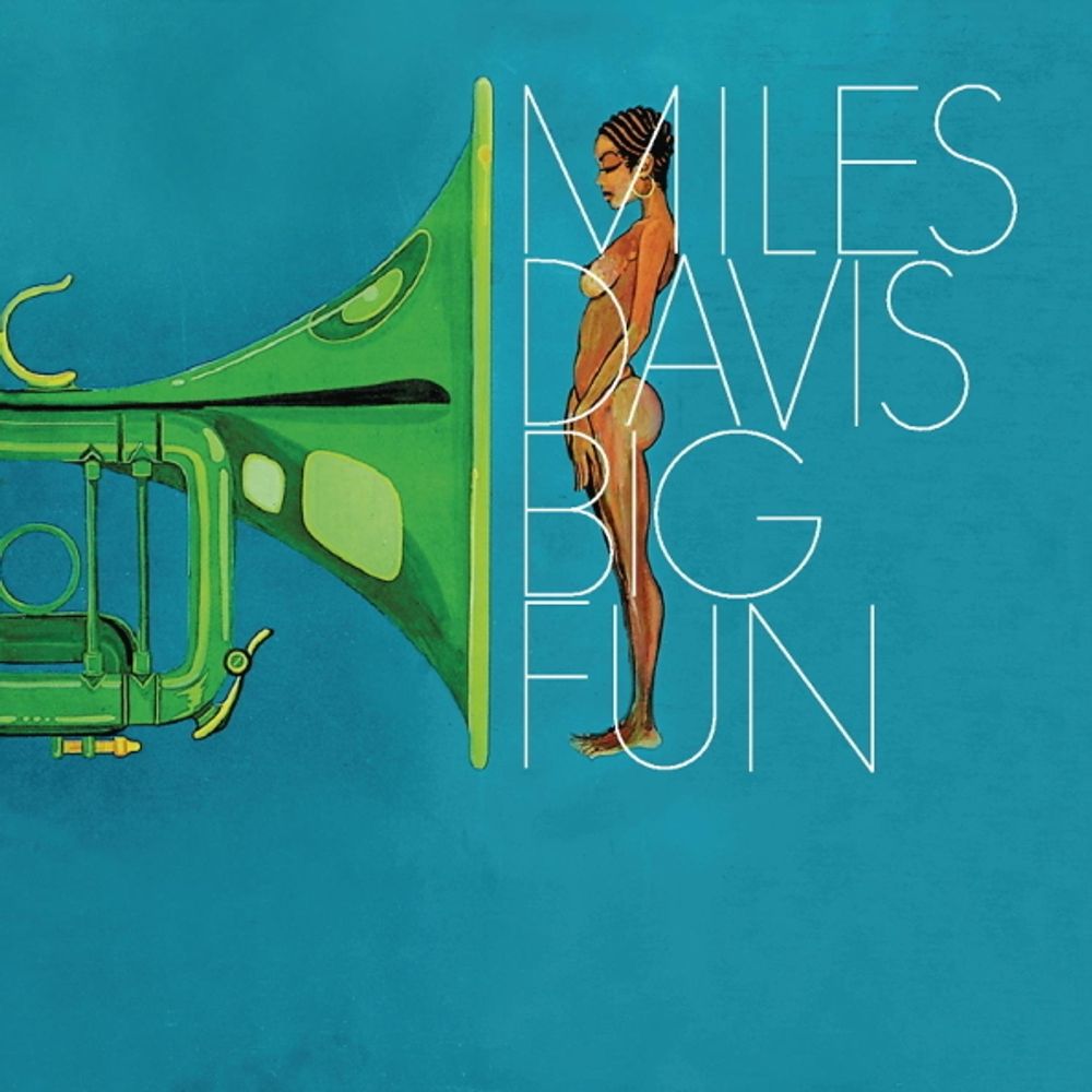 Miles Davis / Big Fun (2CD)