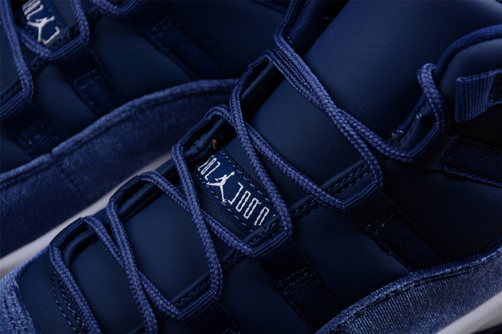 Air jordan 11 midnight navy cheap