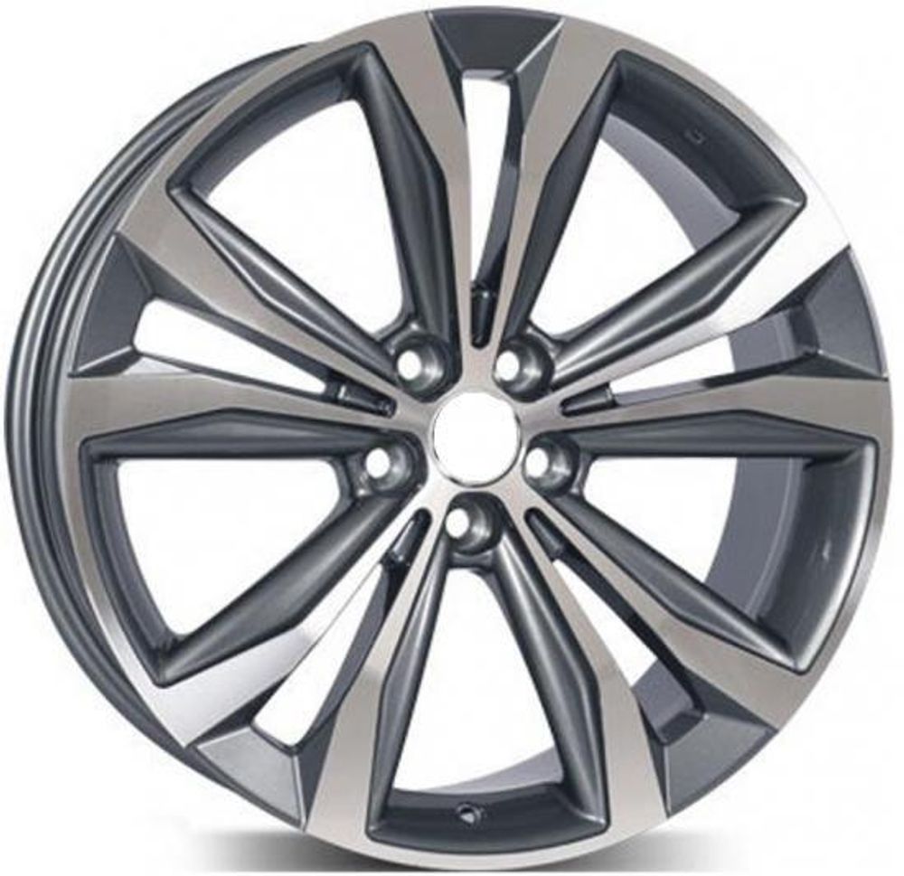 Replica LX273 8x20 5x114.3 ET 30 Dia 60.1 (GMF)