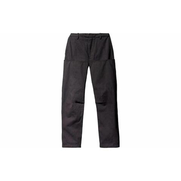 YEEZY x Gap x Balenciaga, прямые брюки, однотонные