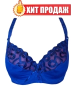 Франзуская модель Бюстгальтер большие размеры на косточке
