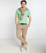 Чиносы BOSS ORANGE - бежевый(50513028)