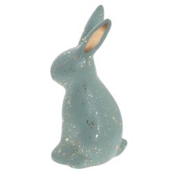 GAEM Фигурка декоративная "Заяц", L7 W9 H18 см