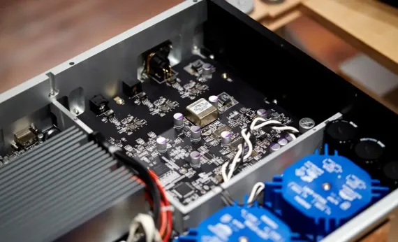 Aurender N10 8Tb Silver