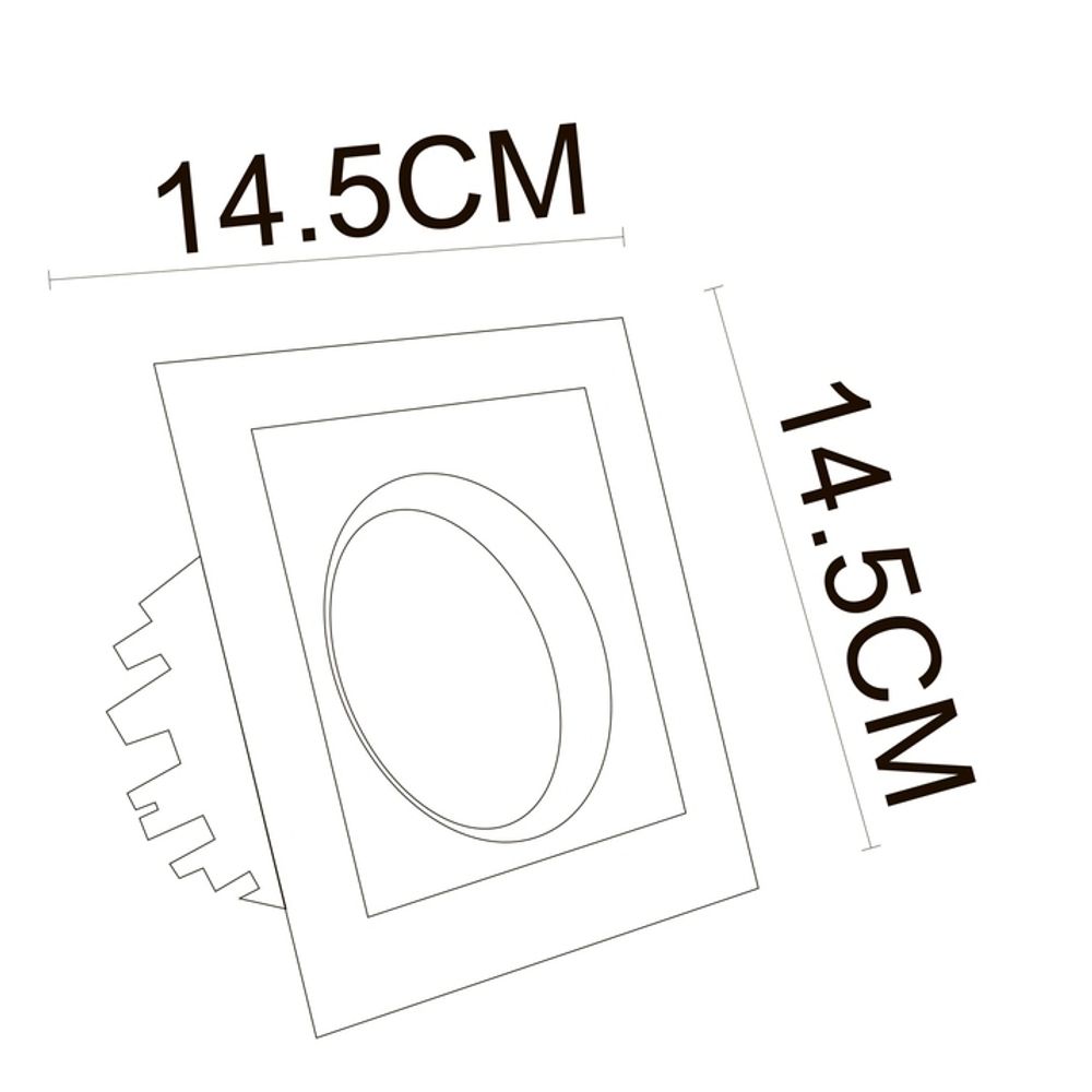 Карданный светильник Arte Lamp