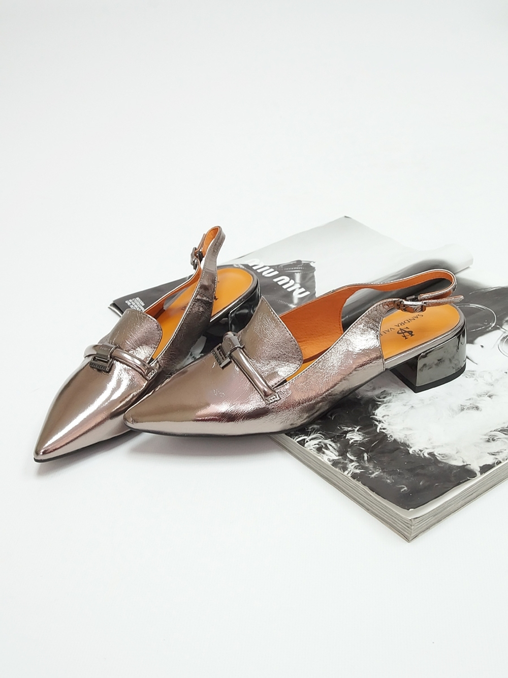 Босоножки женские SANDRA VALERI L1-7106