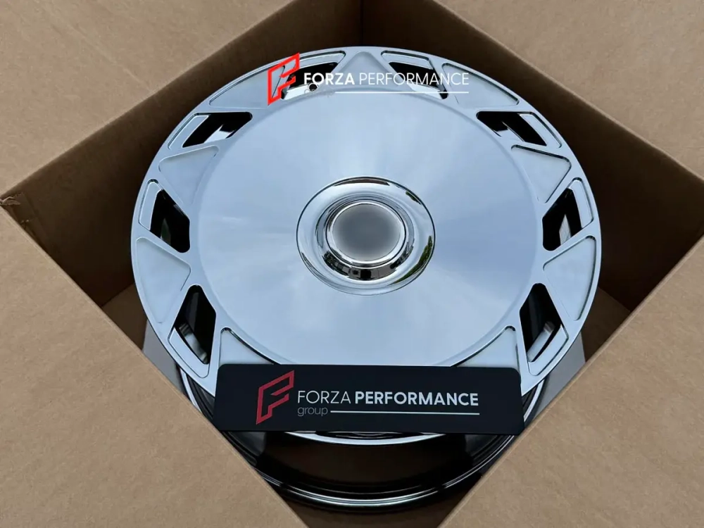 КОВАНЫЕ ДИСКИ для MERCEDES-BENZ S-CLASS S400L W222 2018 Мерседес