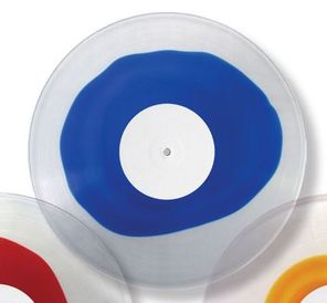 Мумий Тролль / Призраки Завтра (Coloured Vinyl)(LP)