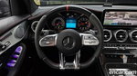 Mercedes-Benz GLC-Class X253 AMG GLC43 4MATIC Coupe (12.2020)