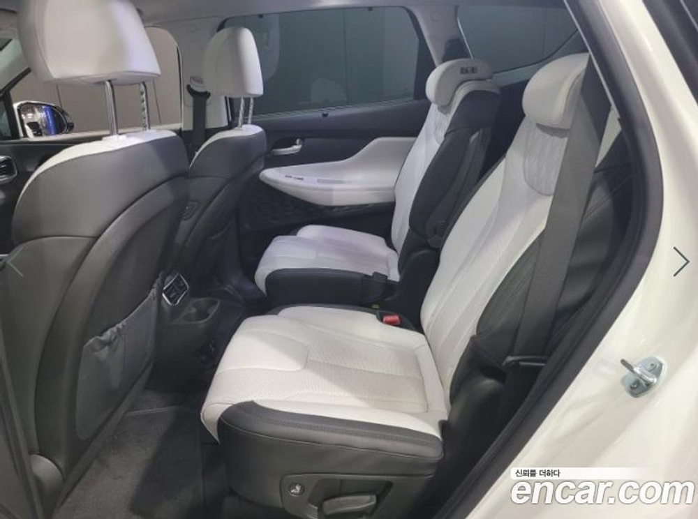 Hyundai The New Santa Fe Бензин 2.5T 2WD (12.2022)