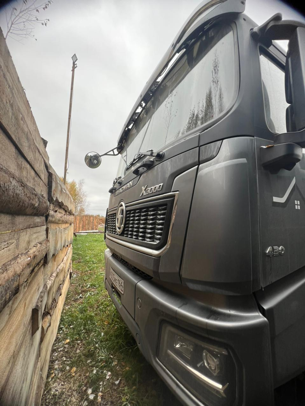 Shacman (Shaanxi) SX* 8x4 Самосвал SX33186V366 (Дизельный, 11,6 л, 423 л.с., МТ)