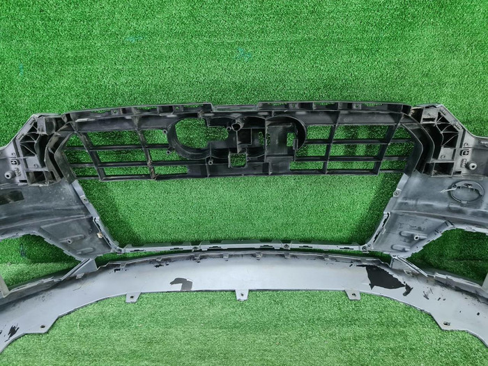 Бампер передний Audi A6 4 C7 (2014-2018)
