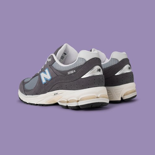 Кроссовки New Balance M2002RFB Steel Blue артикул:M2002RFB - купить в магазине Дайс