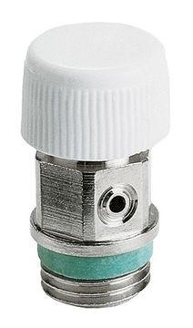 Воздухоотводчик Itap 194 1/8" ручной