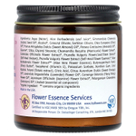 Flower Essence Services, Заживляющий крем, 4 жидких унции (118 мл)