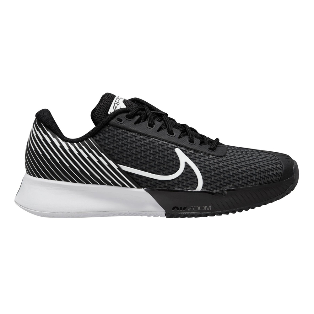 Женские теннисные кроссовки Nike Zoom Vapor Pro 2 Clay Court Shoe Women - Black, White
