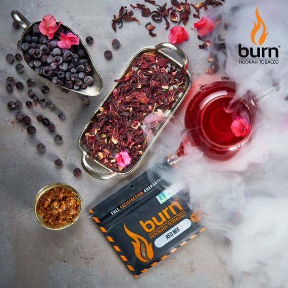 Burn Red Mix (Ред Микс), 20 гр