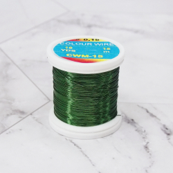 HENDS Проволока металлическая Color Wire 0,18 18 Yards