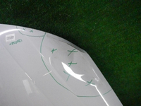 Капот Audi A4 B9 (2015-н.в.)